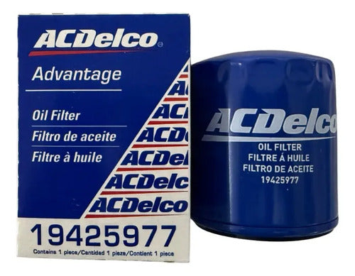 Kit Afinacion Onix 21-22, Tracker 21-22 Sintetico 5w30