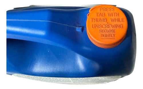 Anticongelante ACDelco Naranja Dex Cool Concentrado 3.8 L | 19433400