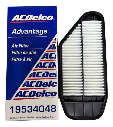 Kit Afinacion Spark 12-17 Beat 18-22 Aceite Sintetico 5w30