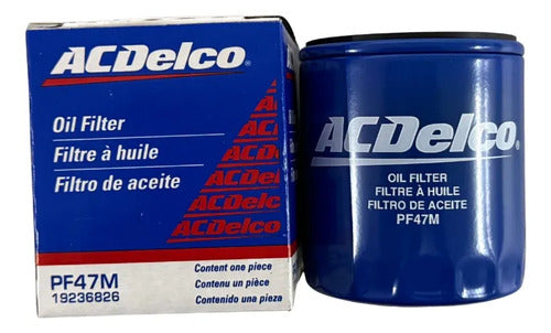 Kit Afinacion Chevrolet Aveo (2008-2018) | 19431509 | ACDelco