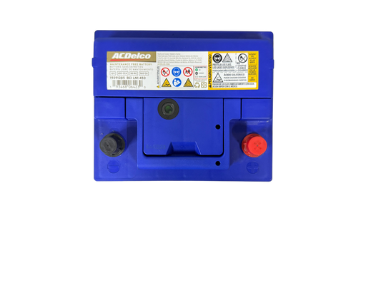 Acumulador ACDelco 19391285 BCI LN1 compatible con Fiesta, Ikon, Spark, March, Beat y Mas, ¡Pídela hoy con envío rápido!