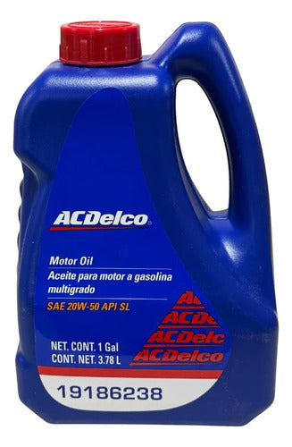 Kit Afinacion Chevrolet Aveo (2008-2018) | 19431509 | ACDelco 