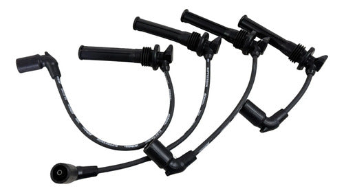 Juego Cables Bujías Beat Spark 1.2L ACDelco | 19337242 | ACDelco
