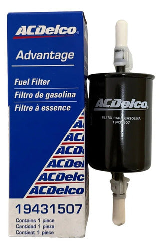 Kit Afinacion Chevrolet Aveo (2008-2018) | 19431509 | ACDelco 
