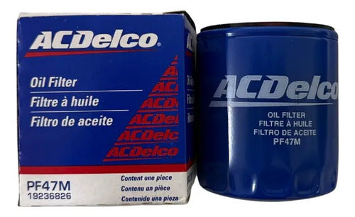 Kit Afinacion Aveo 08-18 Aceite Mineral 5w30