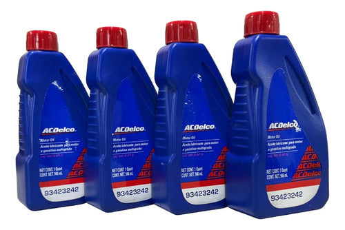Kit Afinacion Versa March Tiida Note 10w30 Mineral