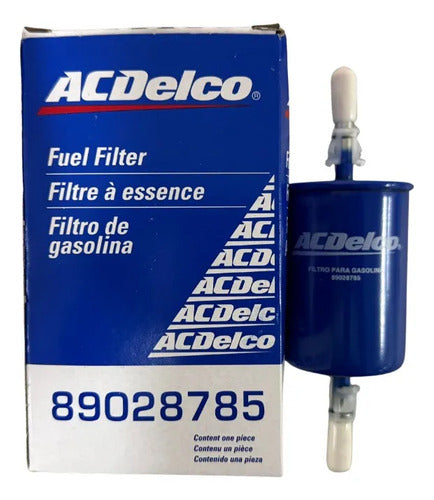 Kit Afinacion Chevy Monza Chevy Pick Up 20w50  Mineral | 19254894 | ACDelco