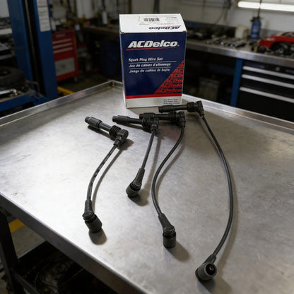 Cables de Bujías ACDelco Chevrolet Optra 2.0 | 19250918