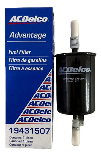 Kit Afinacion Aveo 08-18 Aceite Mineral 5w30