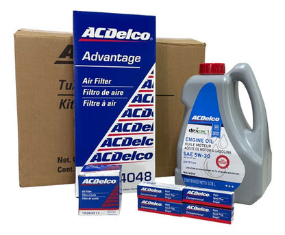 Kit Afinacion Spark 12-17 Beat 18-22 Aceite Sintetico 5w30