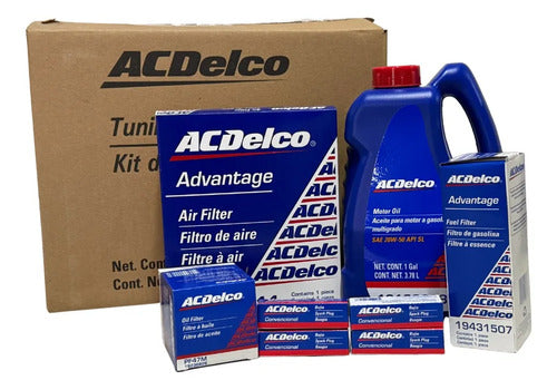 Kit Afinacion Chevrolet Aveo (2008-2018) | 19431509 | ACDelco 