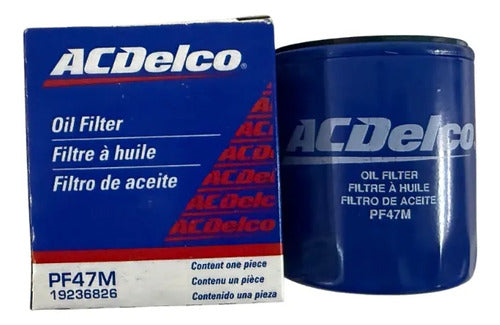 Kit Afinacion Corsa, Meriva, Tornado 1.8 Aceite 20w50