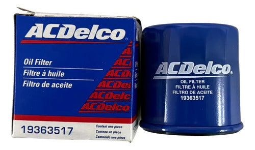 Kit Afinacion Spark 12-17 Beat 18-22 Aceite Sintetico 5w30