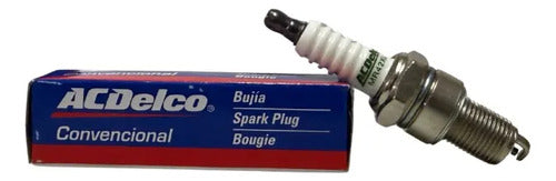 Kit Afinacion Chevy Monza Pick-Up Bujía MR42XLS Aceite 20w50 |19192623 | ACDelco