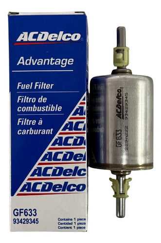 Kit Afinacion Chevy 1.4, 1.6, 94-12 Aceite 15w40 Soemx