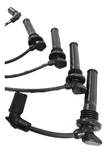 Juego Cables Bujías Beat Spark 1.2L ACDelco | 19337242 | ACDelco