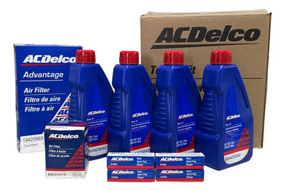 Kit Afinacion Versa March Tiida Note 10w30 Mineral