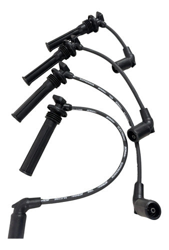 Juego Cables Bujías Beat Spark 1.2L ACDelco | 19337242 | ACDelco