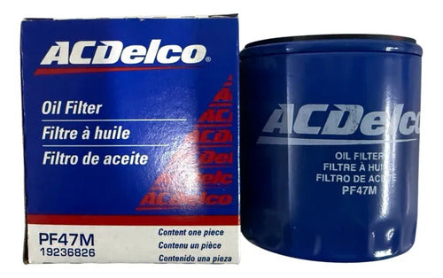 Kit Afinacion Chevy Monza Chevy Pick Up 20w50  Mineral | 19254894 | ACDelco