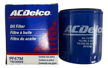 Kit Afinacion Chevy Monza Chevy Pick Up 20w50  Mineral | 19254894 | ACDelco