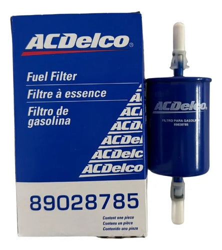 Kit Afinacion Corsa, Meriva, Tornado 1.8 Aceite 20w50