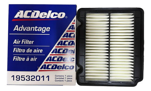 Kit Afinacion Chevrolet Aveo (2008-2018) | 19431509 | ACDelco 