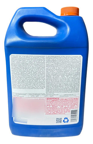 Anticongelante ACDelco Naranja Dex Cool Concentrado 3.8 L | 19433400