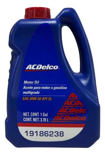 Kit Afinacion Matiz 1.0 04-16  Aceite Mineral 20w50