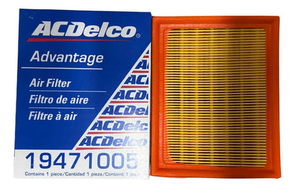 Kit Afinacion Chevy Monza Pick-Up Bujía MR42XLS Aceite 20w50 |19192623 | ACDelco