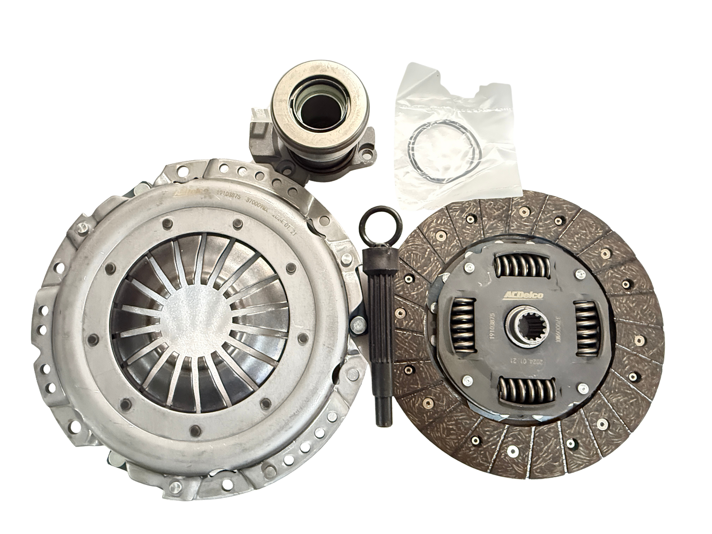 Compra Clutch Chevrolet Corsa (2003-2008) Meriva (2004-2008), Envío en ZMG, a México por paquetería o retiro en Refaccionaria Albarrán.