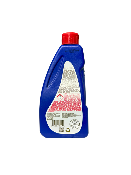 Compra Aceite SAE 10w30 Mineral 946ML | 19434698 | ACDelco, Envío en ZMG, a México por paquetería o retiro en Refaccionaria Albarrán.
