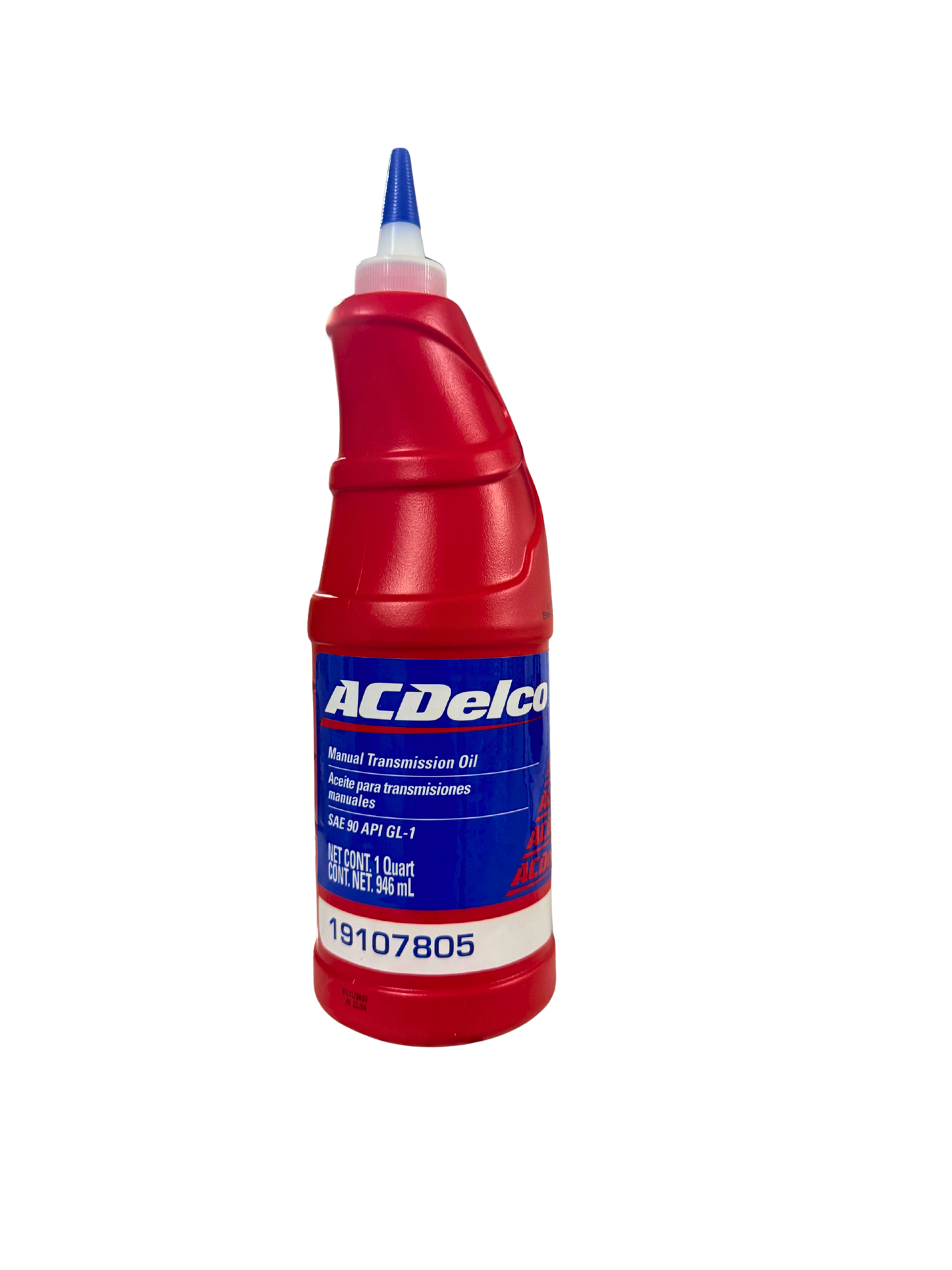 Compra Aceite Transmisión Manual SAE 90 API GL-1 946MLlubricante monogrado diseñado para transmisiones manuales y diferenciales, , Envío en ZMG, a México por paquetería o retiro en Refaccionaria Albarrán..