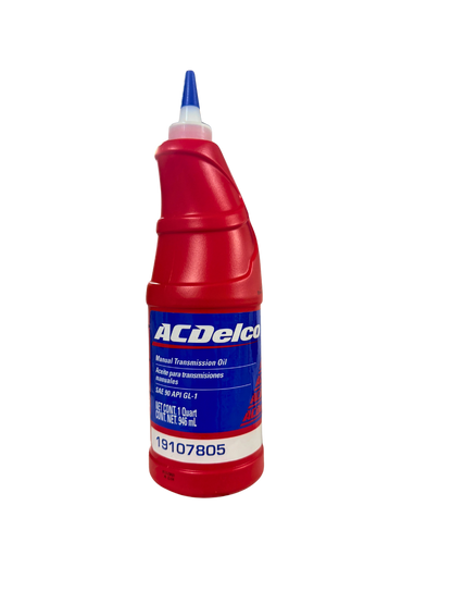 Compra Aceite Transmisión Manual SAE 90 API GL-1 946MLlubricante monogrado diseñado para transmisiones manuales y diferenciales, , Envío en ZMG, a México por paquetería o retiro en Refaccionaria Albarrán..