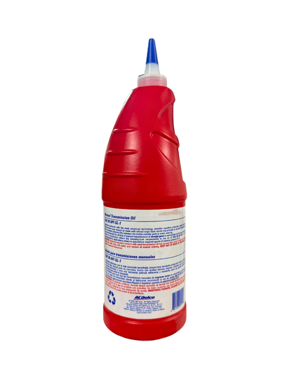 Compra Aceite Transmisión Manual SAE 90 API GL-1 946MLlubricante monogrado diseñado para transmisiones manuales y diferenciales, , Envío en ZMG, a México por paquetería o retiro en Refaccionaria Albarrán.