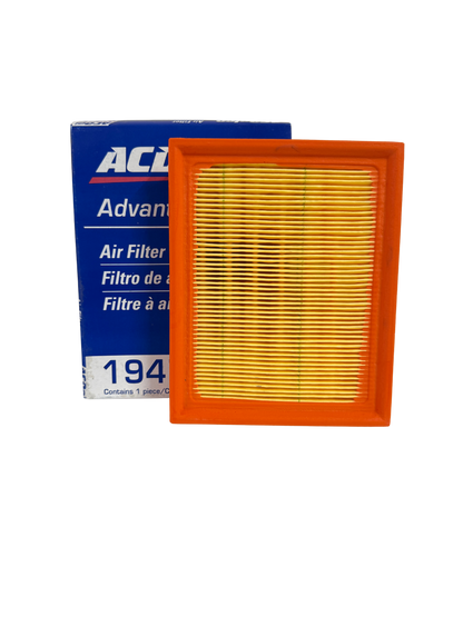 Compra Filtro Aire Chevy (1994-2012) todos las versiones, Envío en ZMG, a México por paquetería o retiro en Refaccionaria Albarrán.