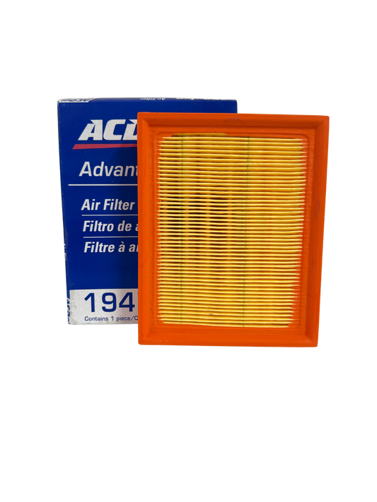 Compra Filtro Aire Chevy (1994-2012) todos las versiones, Envío en ZMG, a México por paquetería o retiro en Refaccionaria Albarrán.