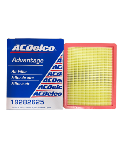 Compra Kit Afinación ACDelco Chevrolet Groove (2022-2025) 1.5, Envío en ZMG, a México por paquetería o retiro en Refaccionaria Albarrán.