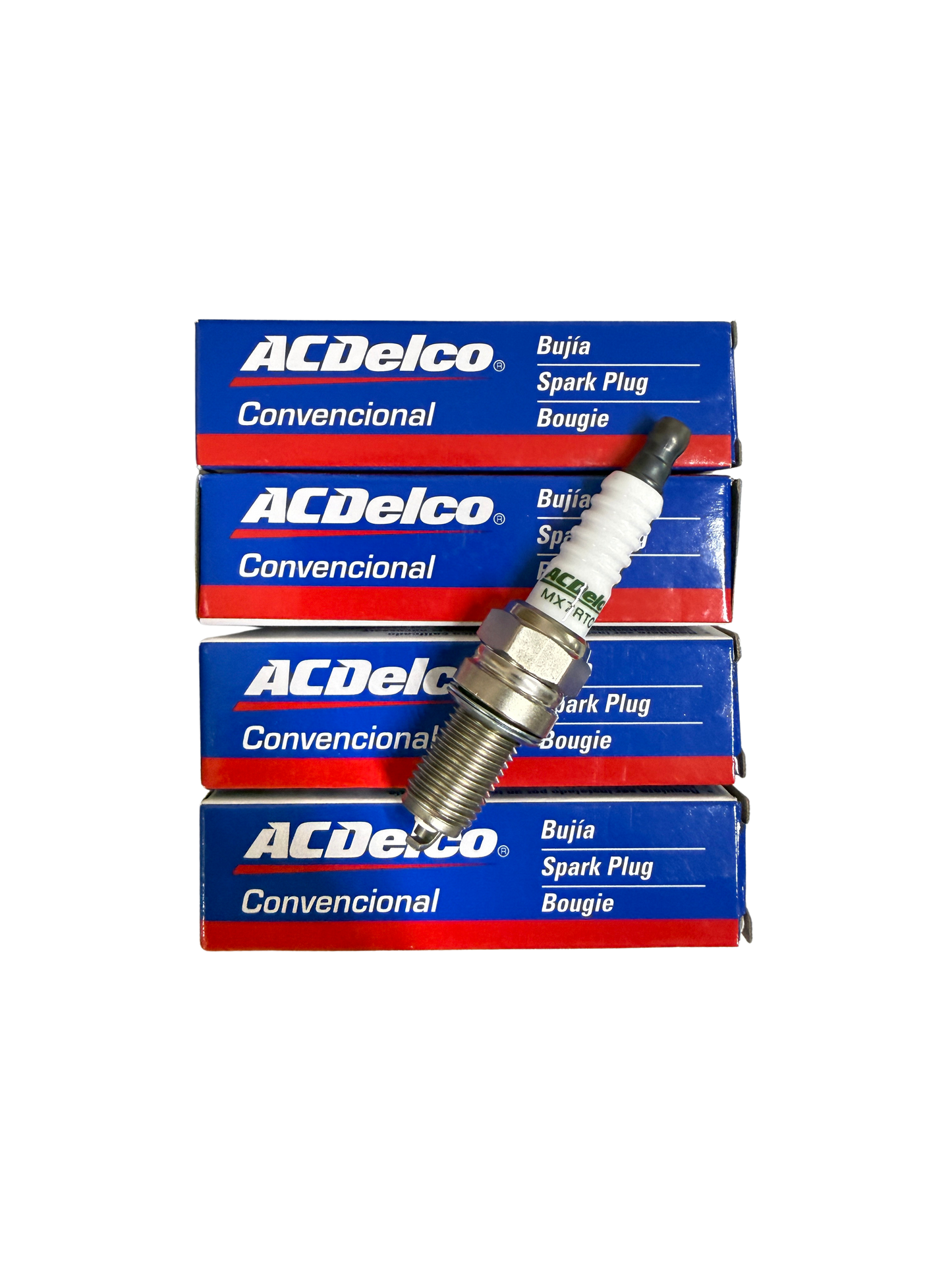 Compra Kit Afinación ACDelco Chevrolet Groove (2022-2025) 1.5, Envío en ZMG, a México por paquetería o retiro en Refaccionaria Albarrán.