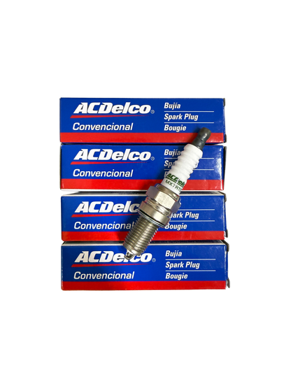 Compra Kit Afinación ACDelco Chevrolet Groove (2022-2025) 1.5, Envío en ZMG, a México por paquetería o retiro en Refaccionaria Albarrán.
