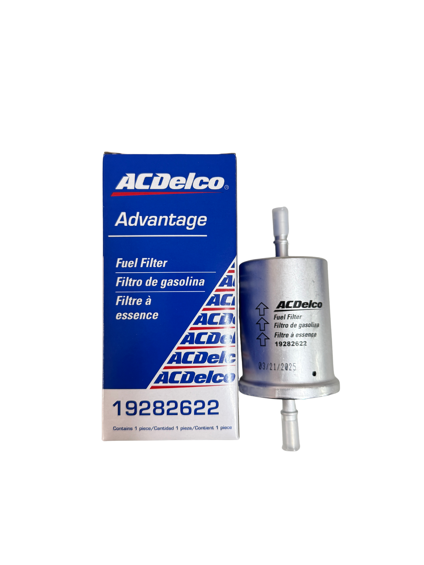 Compra Kit Afinación ACDelco Chevrolet Groove (2022-2025) 1.5, Envío en ZMG, a México por paquetería o retiro en Refaccionaria Albarrán.