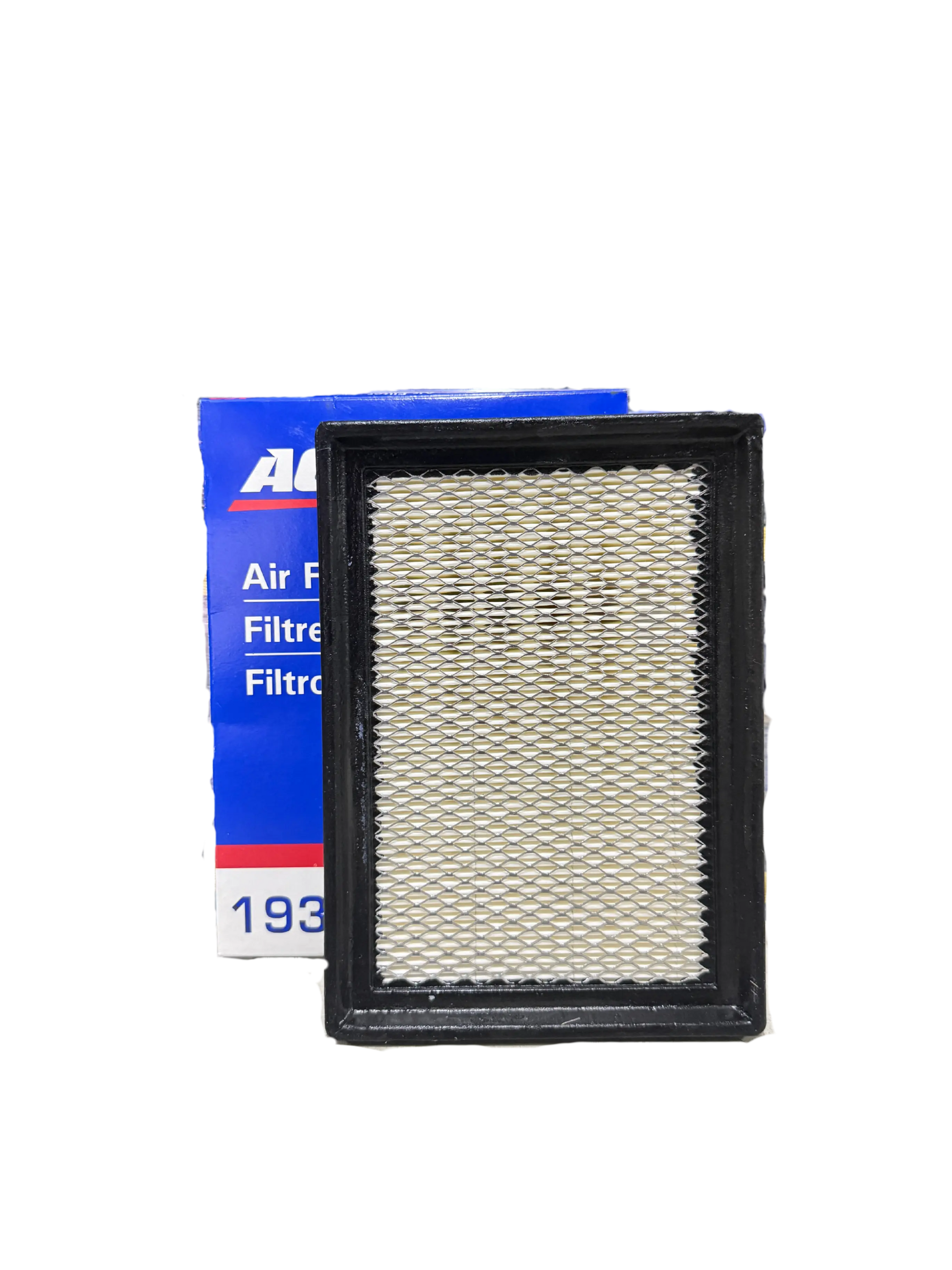Compra Filtro Aire Motor Chevrolet Sonic (2012-2020) 1.4, 1.6, 1.8, Envío en ZMG, a México por paquetería o retiro en Refaccionaria Albarrán