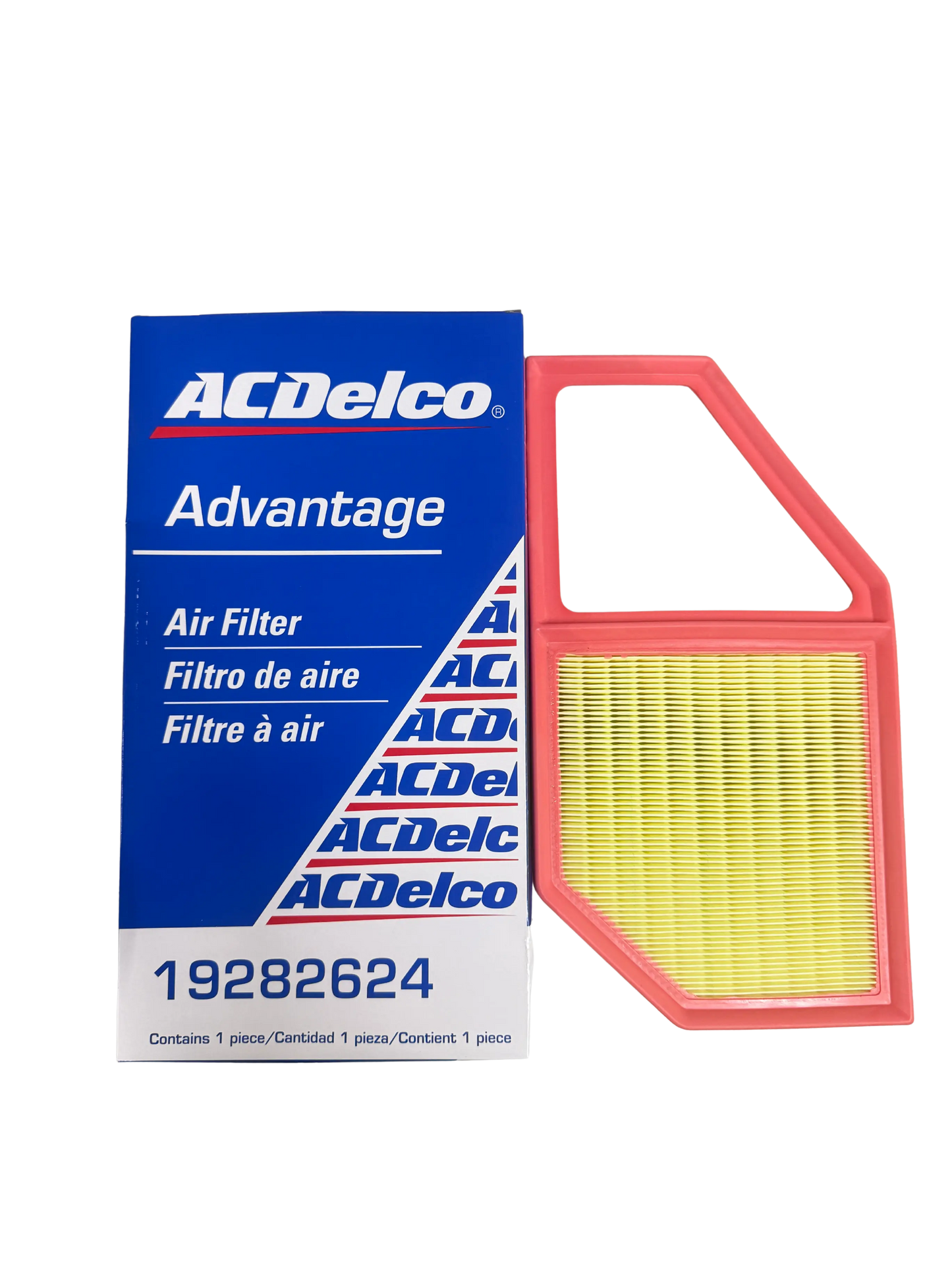 Compra Kit Afinación ACDelco Chevrolet Tornado Van (2020-2026), Envío en ZMG, a México por paquetería o retiro en Refaccionaria Albarrán.
