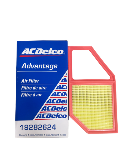 Compra Kit Afinación ACDelco Chevrolet Tornado Van (2020-2026), Envío en ZMG, a México por paquetería o retiro en Refaccionaria Albarrán.
