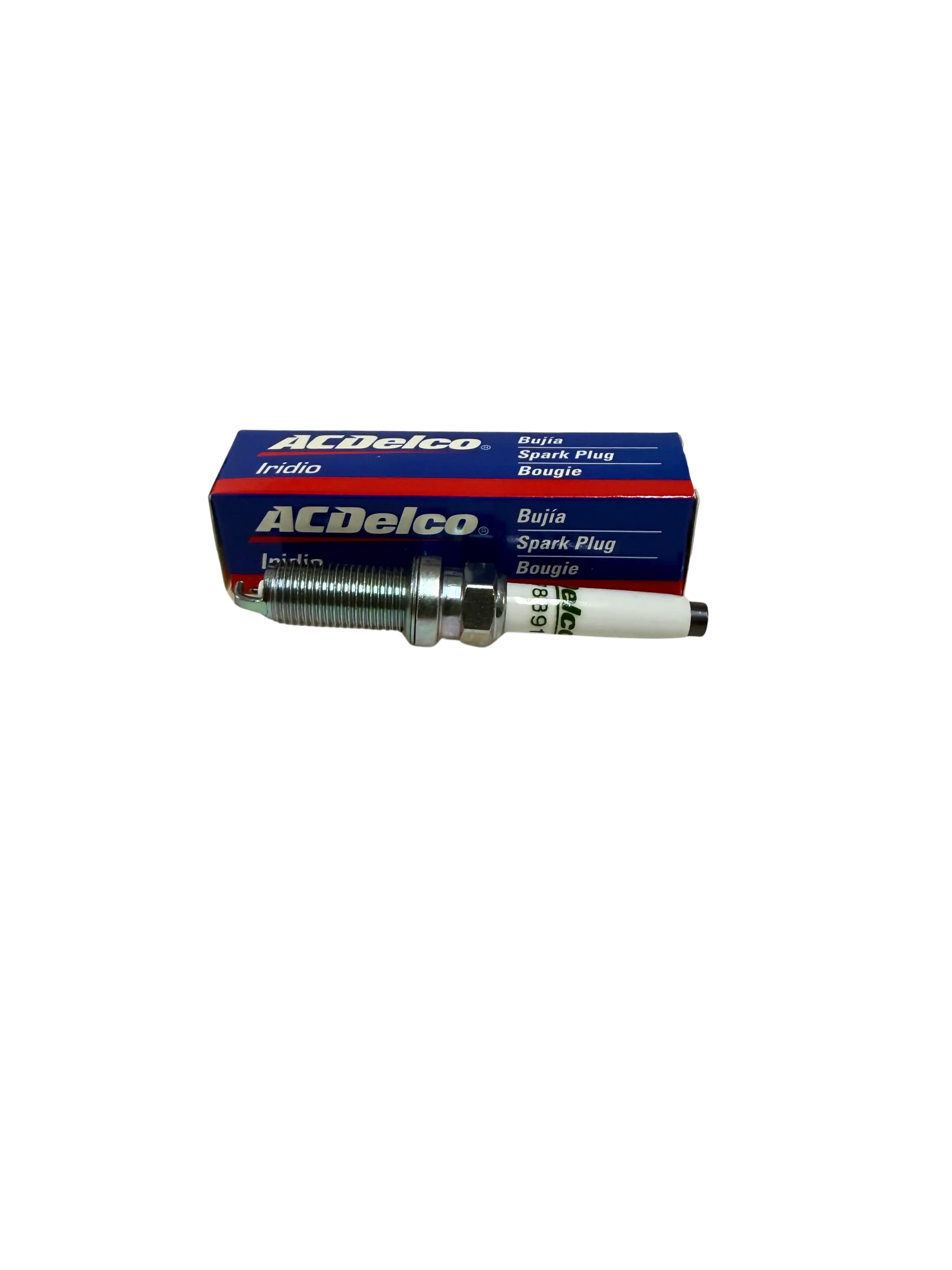 Compra Kit Afinacion ACDelco Original Onix 1.0 Turbo (2023-2026), Envío en ZMG, a México por paquetería o retiro en Refaccionaria Albarrán.