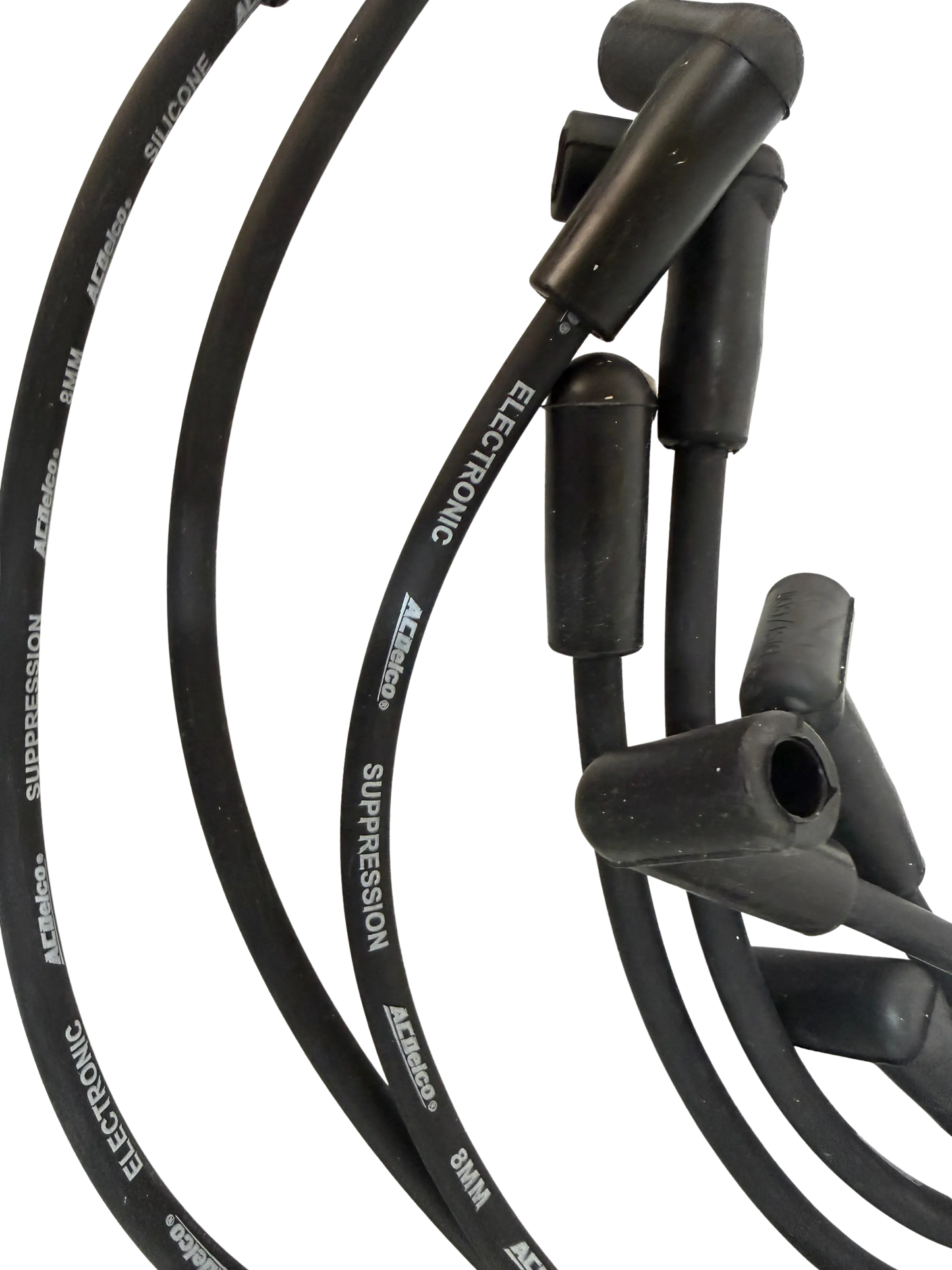 Compra Cables Bujias Silverado (1988-1994) Suburban (1987-1993) Yukon (1992-1993), Envío en ZMG, a México por paquetería o retiro en Refaccionaria Albarrán 