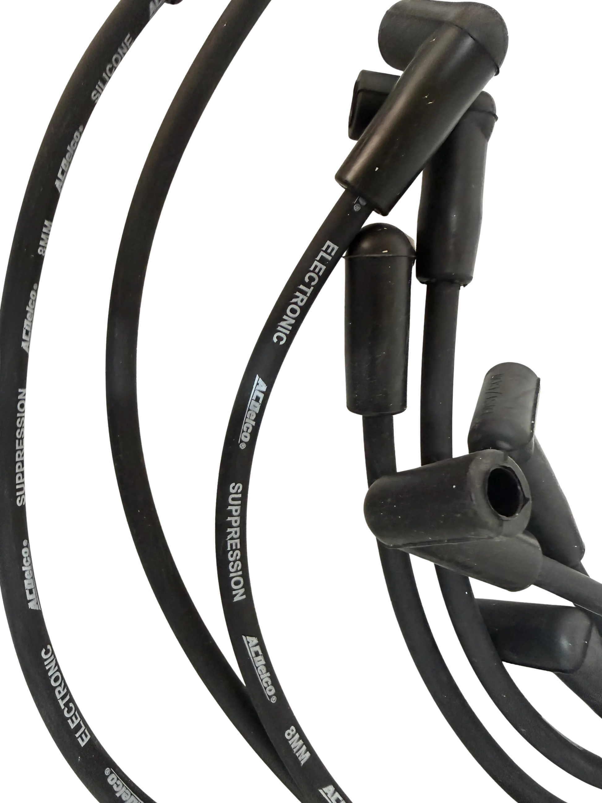 Compra Cables Bujias Silverado (1988-1994) Suburban (1987-1993) Yukon (1992-1993), Envío en ZMG, a México por paquetería o retiro en Refaccionaria Albarrán 