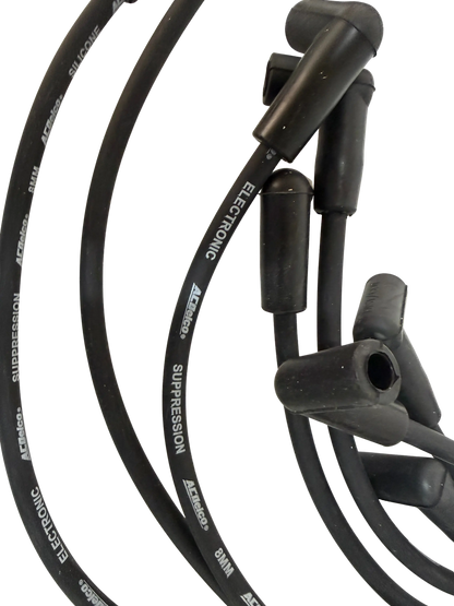 Compra Cables Bujias Silverado (1988-1994) Suburban (1987-1993) Yukon (1992-1993), Envío en ZMG, a México por paquetería o retiro en Refaccionaria Albarrán 