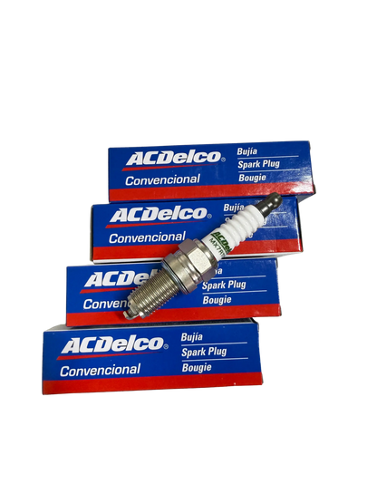 Compra Kit Afinación ACDelco Chevrolet Tornado Van (2020-2026), Envío en ZMG, a México por paquetería o retiro en Refaccionaria Albarrán.
