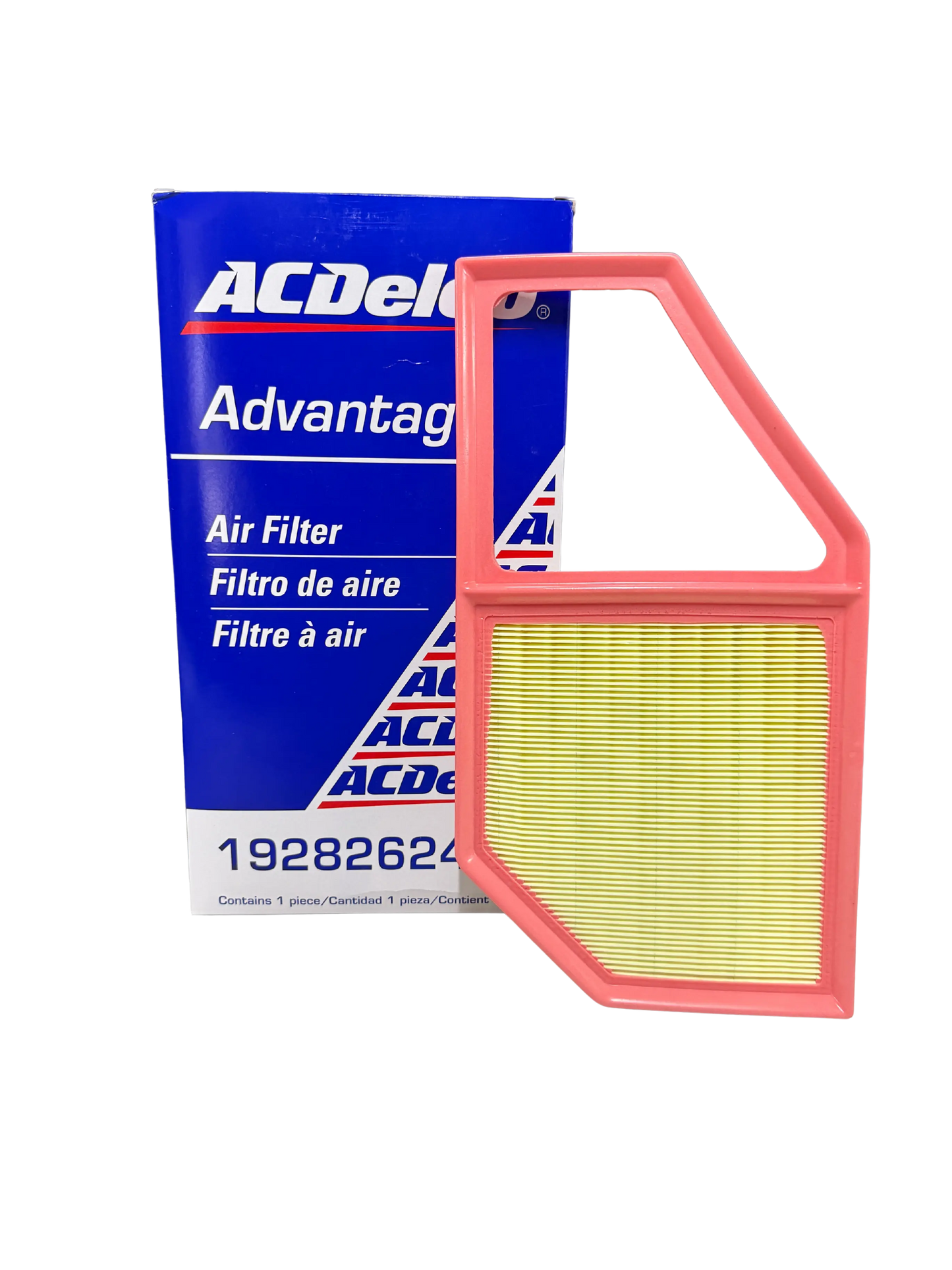 Filtro Aire Motor Chevrolet Tornado Van (2020-2026) 1.5, Envío en ZMG, a México por paquetería o retiro en Refaccionaria Albarrán