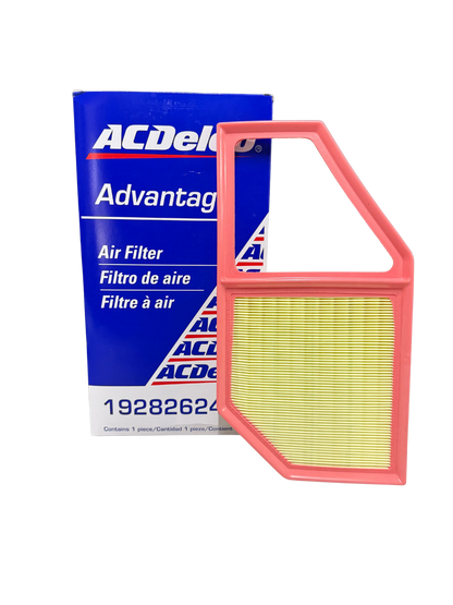 Filtro Aire Motor Chevrolet Tornado Van (2020-2026) 1.5, Envío en ZMG, a México por paquetería o retiro en Refaccionaria Albarrán